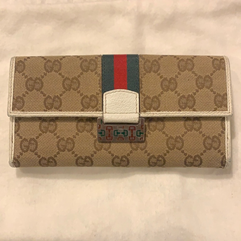 Gucci wallet
